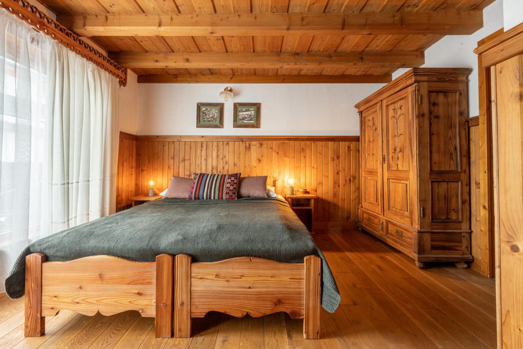 Willa Staszelówka Zakopane Kültér fotó