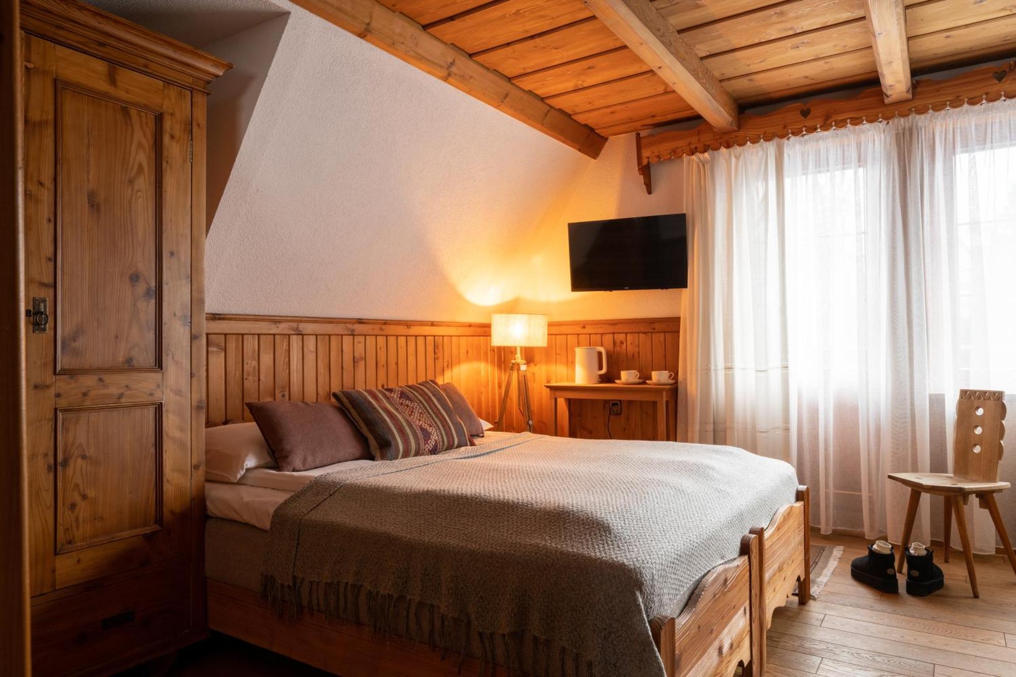 Willa Staszelówka Zakopane Kültér fotó